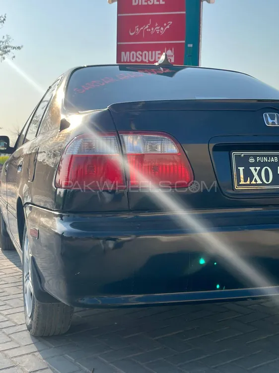 Honda Civic 2000 for Sale in Sahiwal Image-1