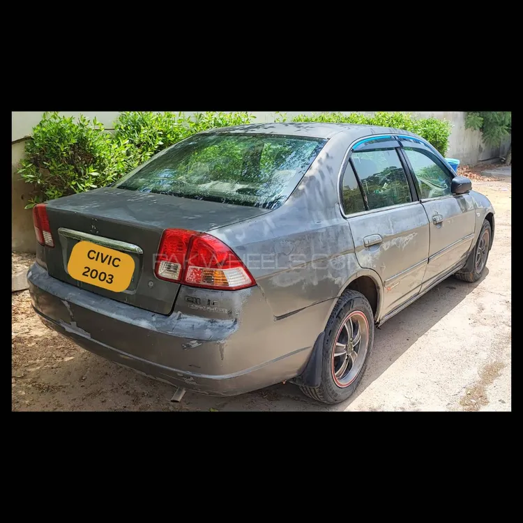 Honda Civic 2003 for Sale in Karachi Image-1