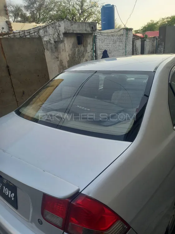 Honda Civic 2005 for Sale in Lahore Image-1