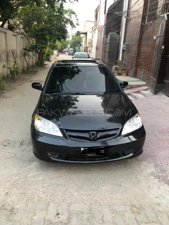 Honda Civic 2005 for Sale in Sargodha Image-1