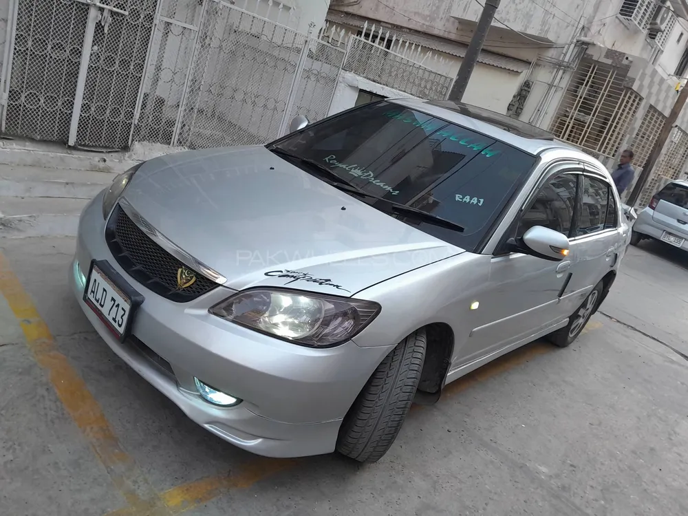 Honda Civic 2006 for Sale in Karachi Image-1