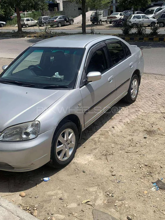 Honda Civic 2001 for Sale in Islamabad Image-1