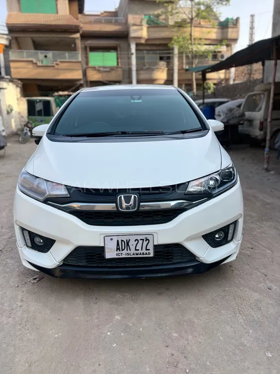 ہونڈا فٹ 2014 for Sale in راولپنڈی Image-1
