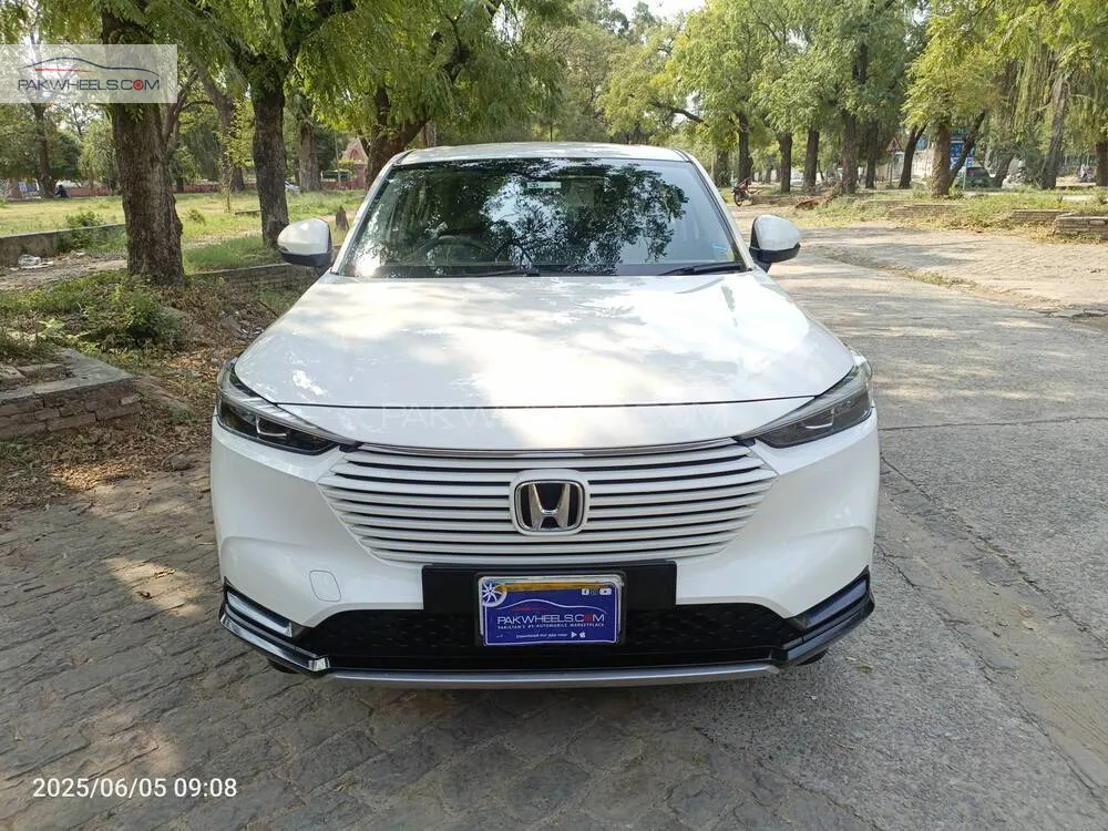 Honda HR-V 2022 for Sale in Islamabad Image-1