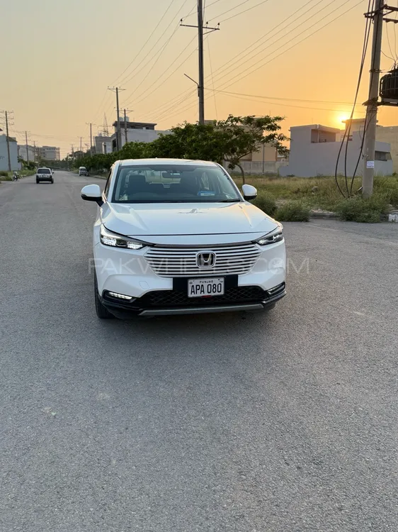 Honda HR-V 2022 for Sale in Wah cantt Image-1