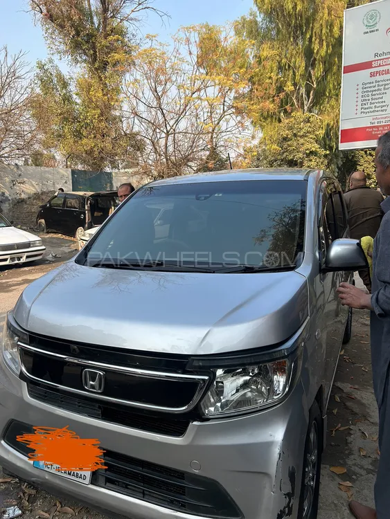 Honda N Wgn 2015 for Sale in Islamabad Image-1