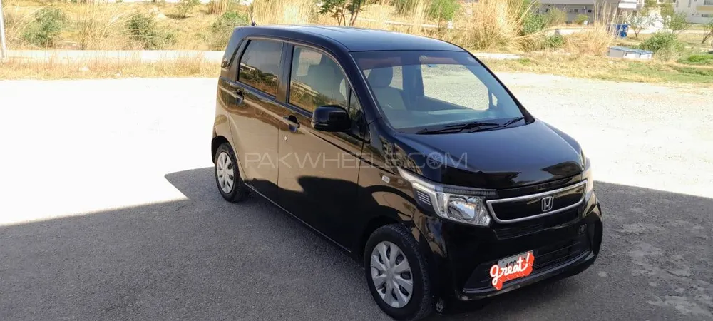 Honda N Wgn 2014 for Sale in Islamabad Image-1