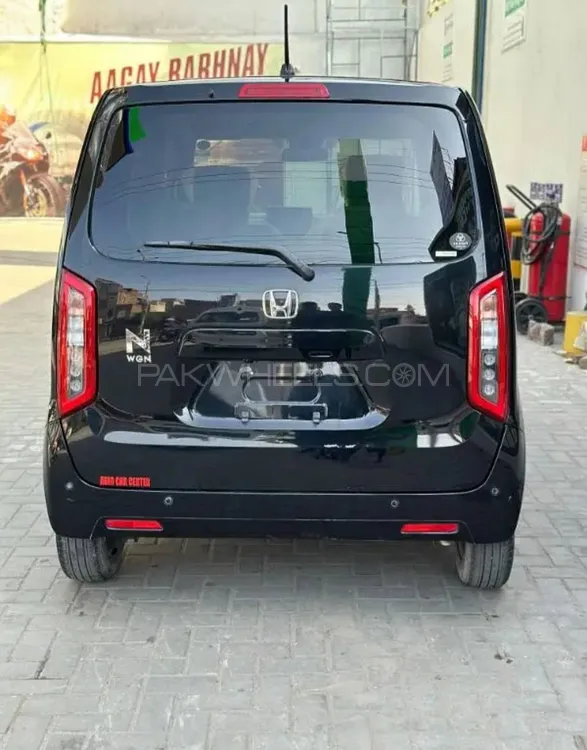 Honda N Wgn 2020 for Sale in Lahore Image-1