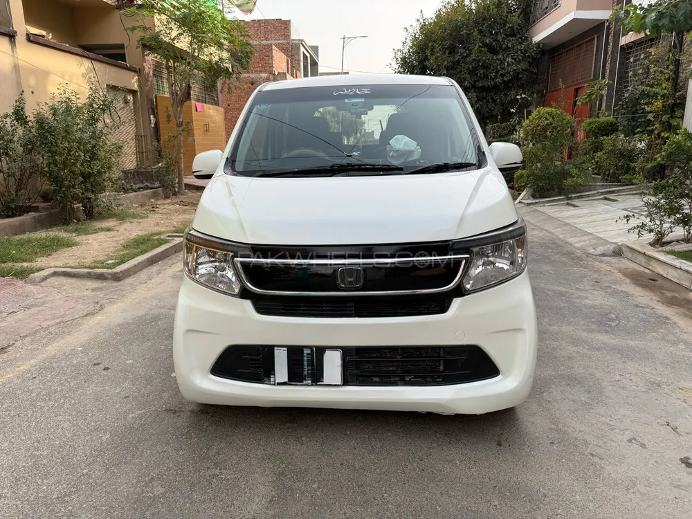 Honda N Wgn 2016 for Sale in Faisalabad Image-1