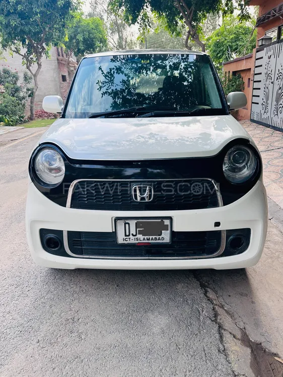 Honda N One 2015 for Sale in Lahore Image-1