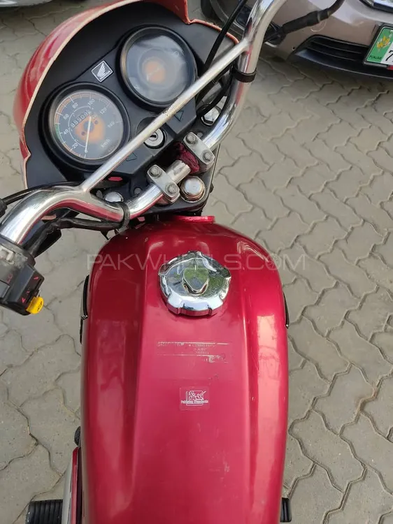 Honda Pridor 2014 for Sale Image-1