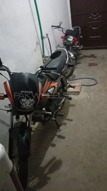 Honda Pridor 2018 for Sale Image-1