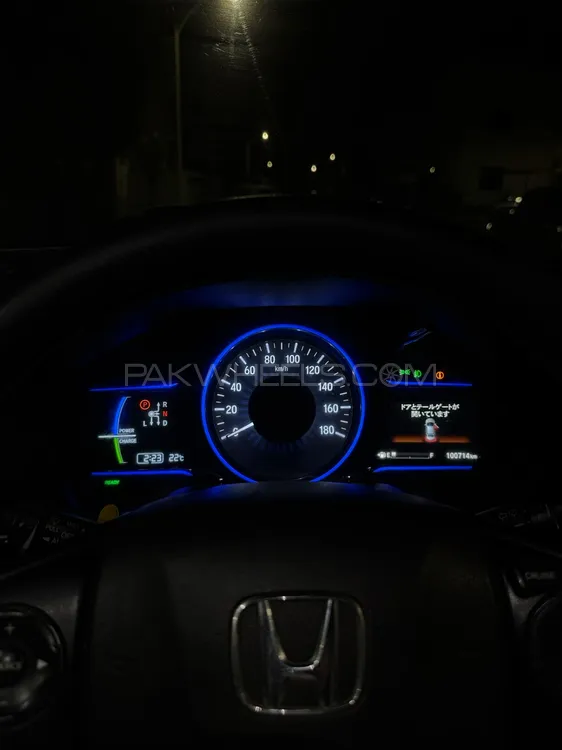Honda Vezel 2016 for Sale in Karachi Image-1