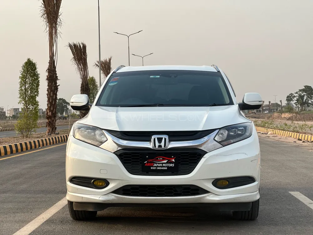 ہونڈا ویزِل 2015 for Sale in لاہور Image-1