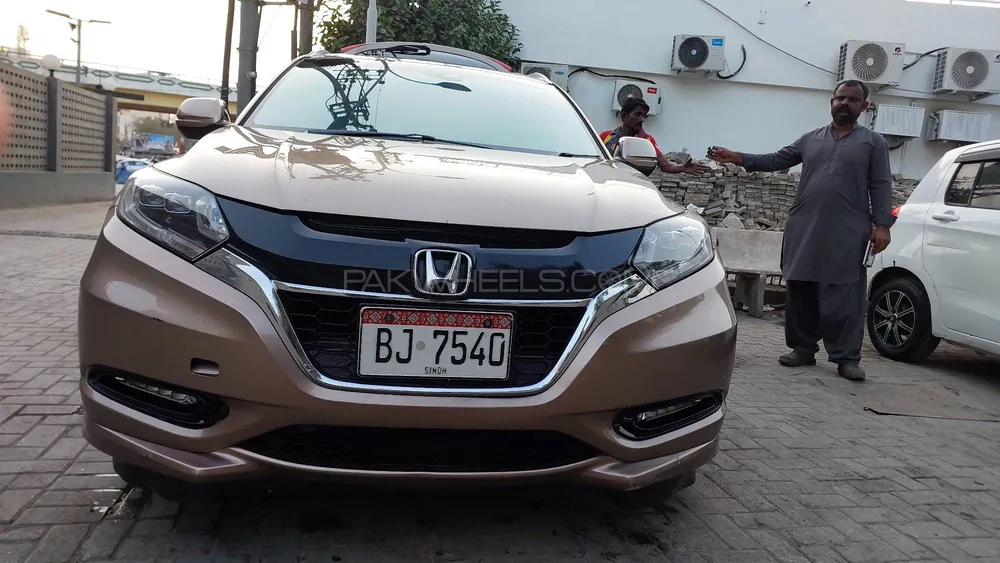 ہونڈا ویزِل 2016 for Sale in کراچی Image-1