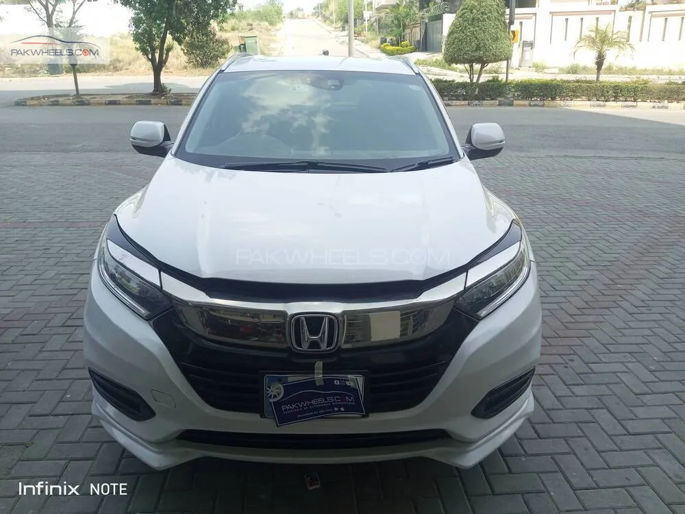 ہونڈا ویزِل 2018 for Sale in اسلام آباد Image-1