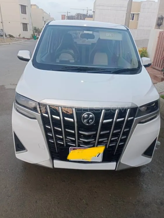 Honri Ve 2025 for Sale in Karachi Image-1