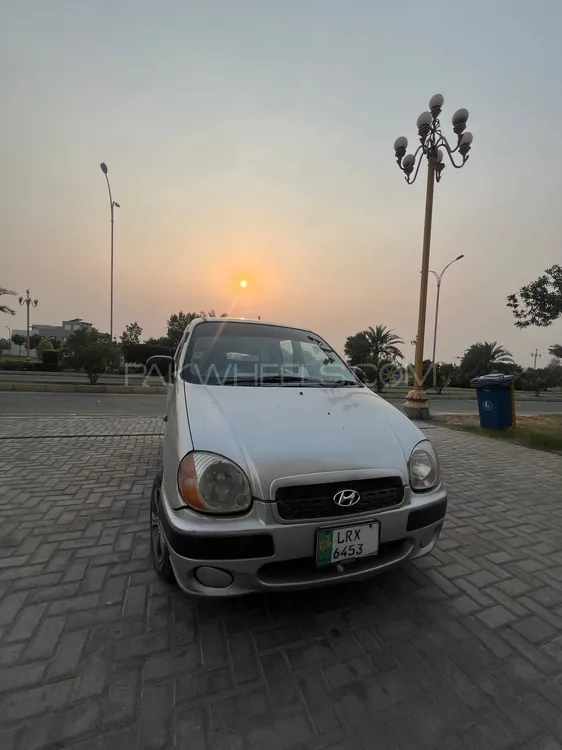 ہنڈائی سانترو 2005 for Sale in لاہور Image-1