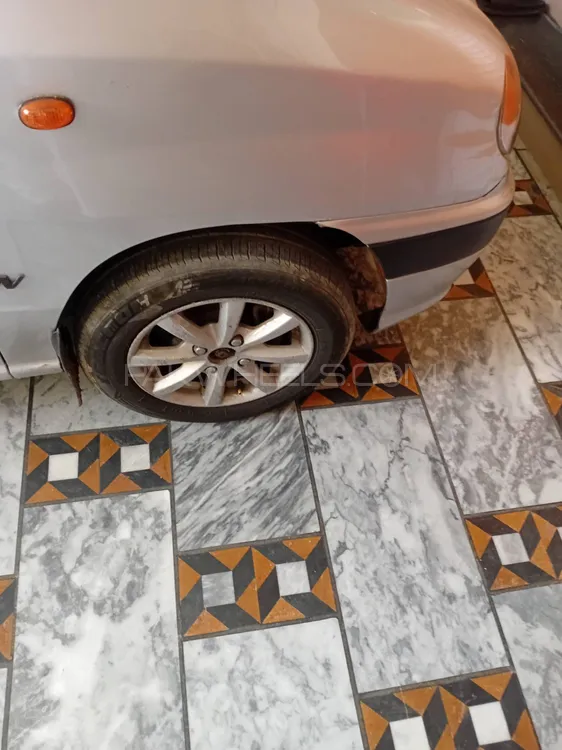 Hyundai Santro 2005 for Sale in Sangla Hills Image-1