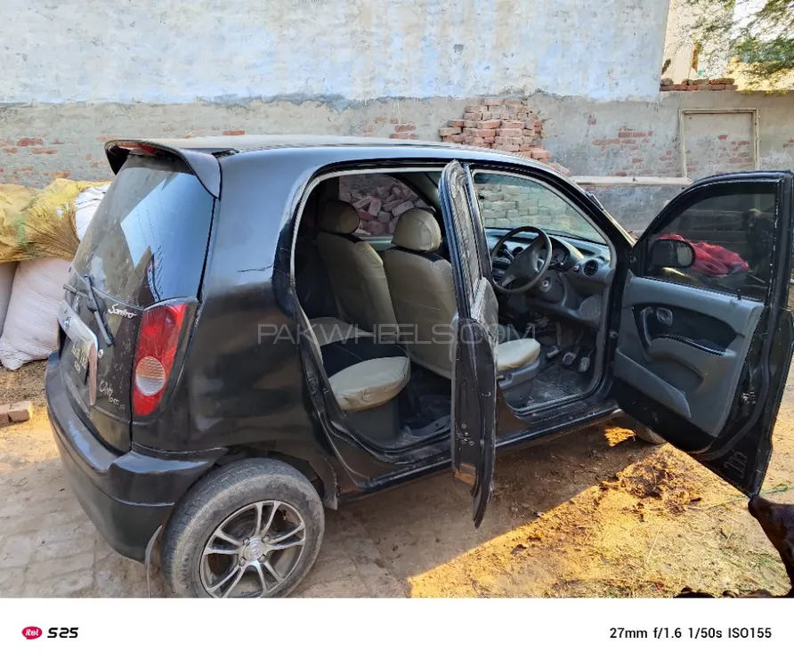 Hyundai Santro 2005 for Sale in Yazman mandi Image-1