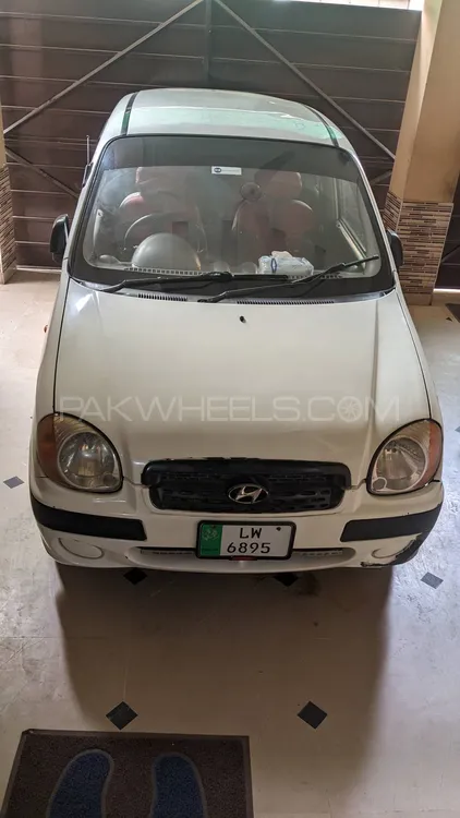 Hyundai Santro 2006 for Sale in Faisalabad Image-1