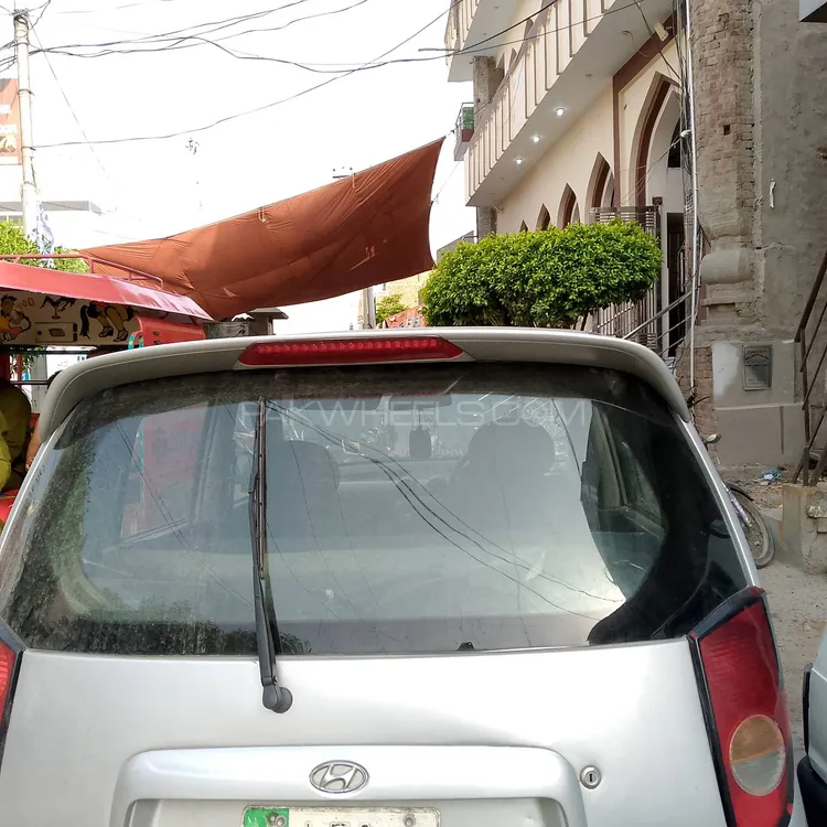 Hyundai Santro 2006 for Sale in Faisalabad Image-1
