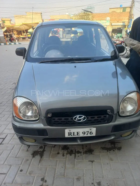 Hyundai Santro 2006 for Sale in Rawalpindi Image-1