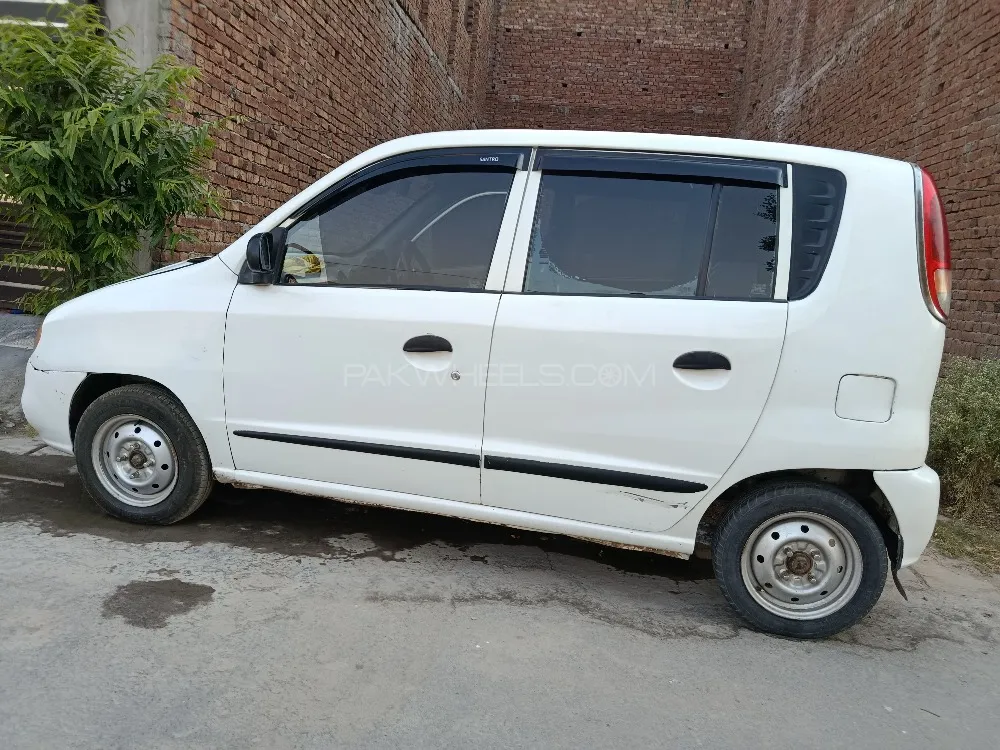 Hyundai Santro 2001 for Sale in Faisalabad Image-1