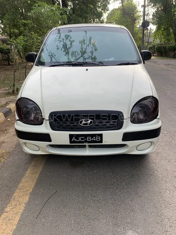 Hyundai Santro 2005 for Sale in Hafizabad Image-1