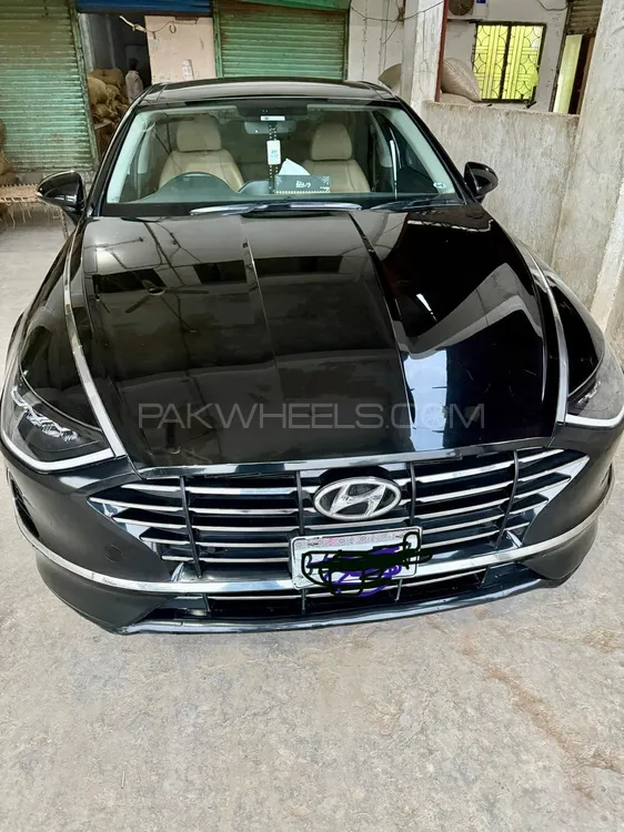 Hyundai Sonata 2022 for Sale in Sukkur Image-1