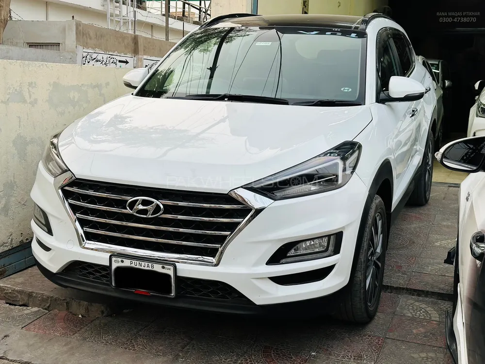 Hyundai Tucson 2021 for Sale in Multan Image-1