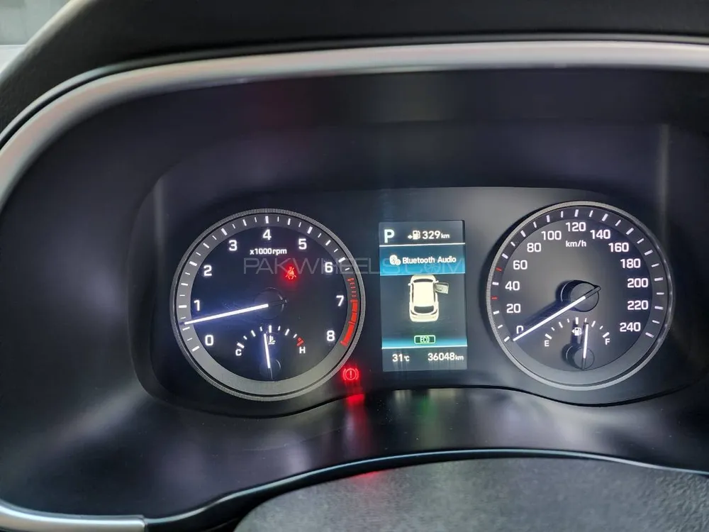 Hyundai Tucson 2022 for Sale in Lahore Image-1