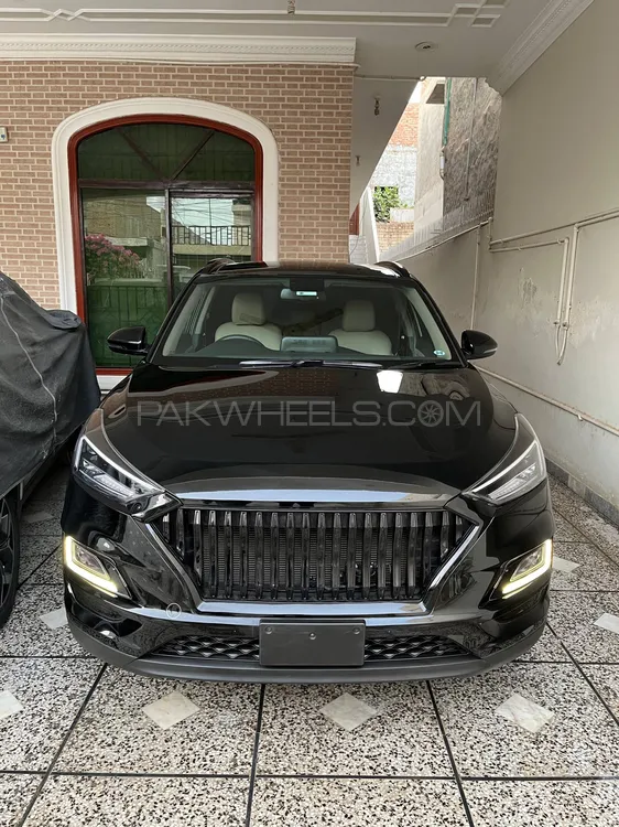 Hyundai Tucson 2023 for Sale in Bahawalpur Image-1