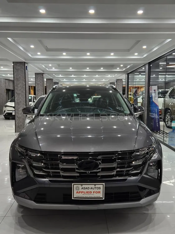 Hyundai Tucson 2025 for Sale in Islamabad Image-1