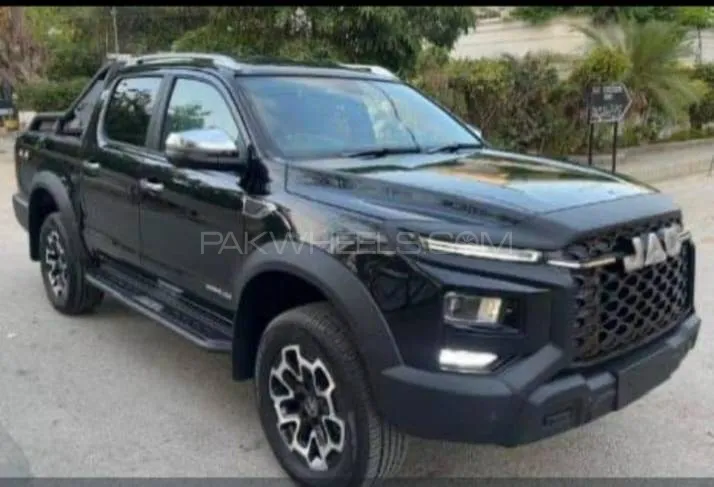 JAC T6 2025 for Sale in Karachi Image-1