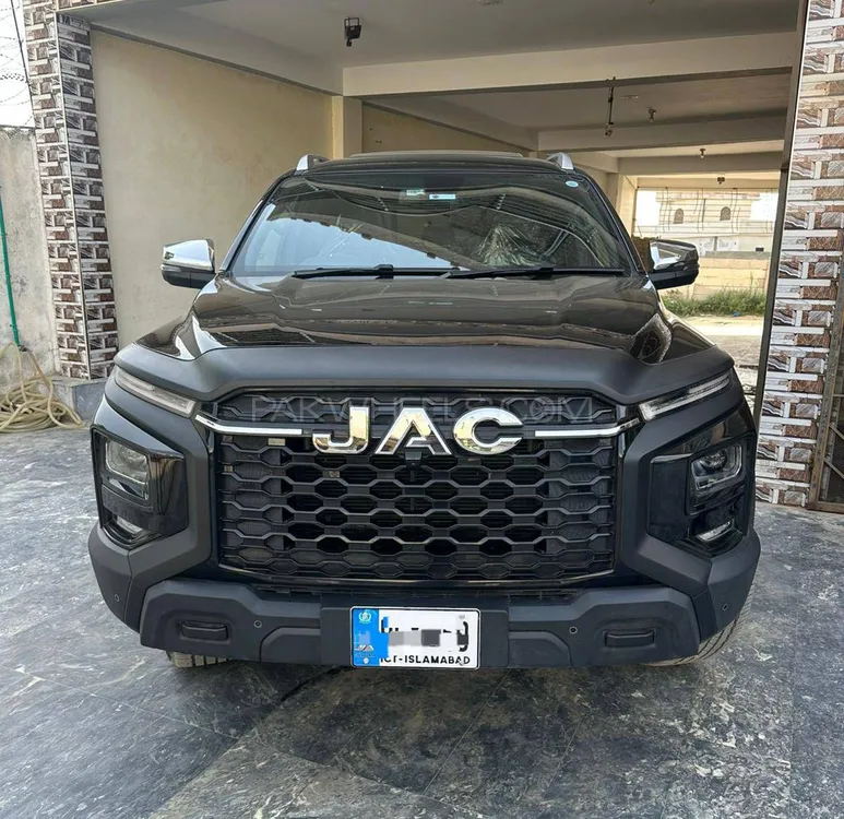 JAC T9 2025 for Sale in Rawalpindi Image-1