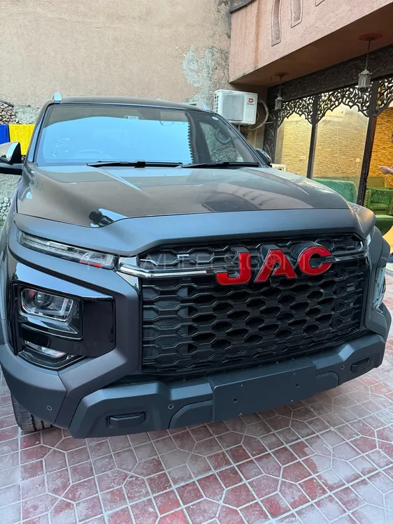 JAC T9 2025 for Sale in Islamabad Image-1