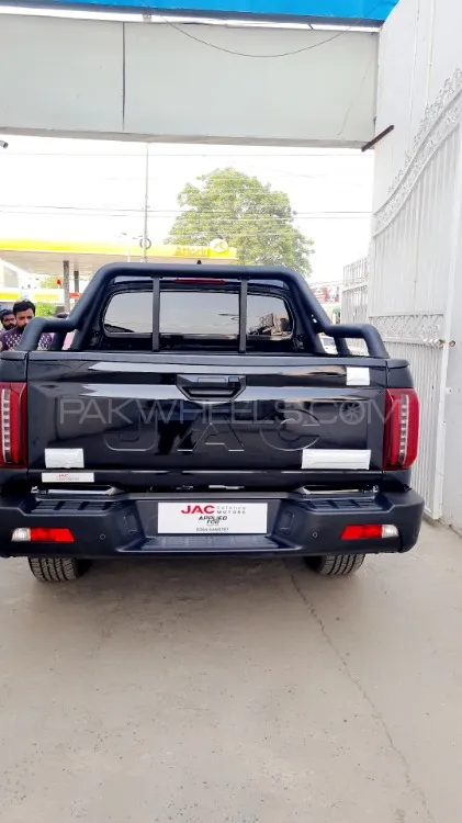 JAC T9 2025 for Sale in Lahore Image-1