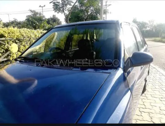 KIA Classic 2000 for Sale in Lahore Image-1