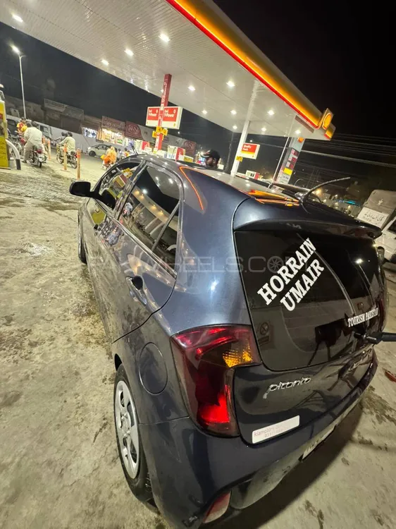 KIA Picanto 2020 for Sale in Lahore Image-1