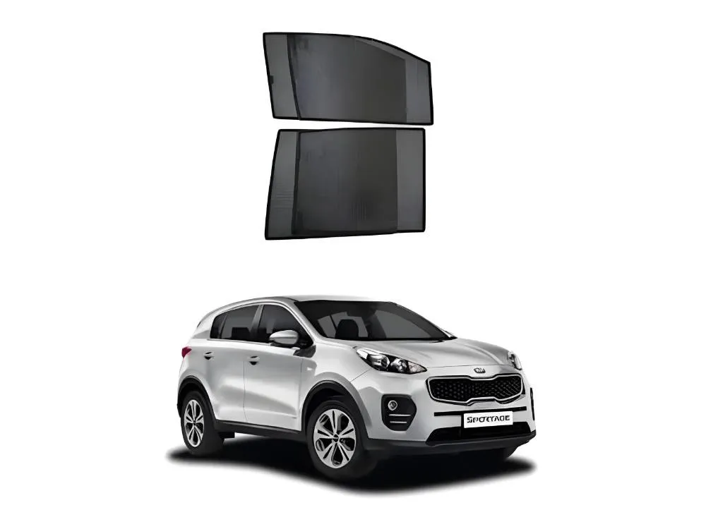 KIA Sportage 2020-2024 Sunshade - Window Sportage 2020-2024- Side Shades For KIA Sportage 2020-2024 Image-1