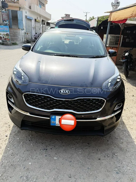 KIA Sportage 2022 for Sale in Attock Image-1