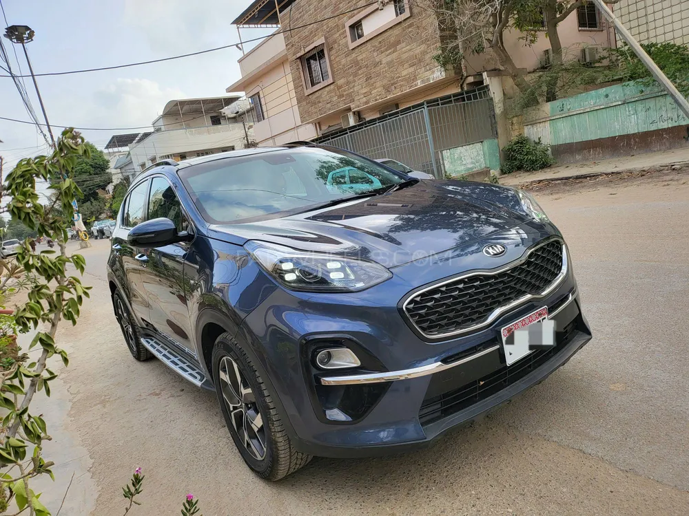 کِیا اسپورٹیج 2019 for Sale in کراچی Image-1