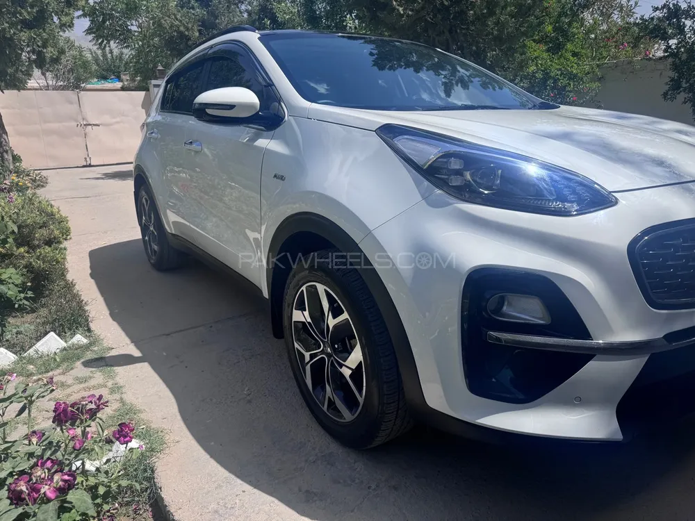 KIA Sportage 2019 for Sale in Quetta Image-1