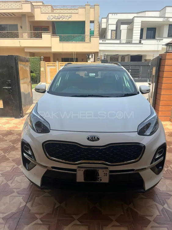 KIA Sportage 2020 for Sale in Gujranwala Image-1