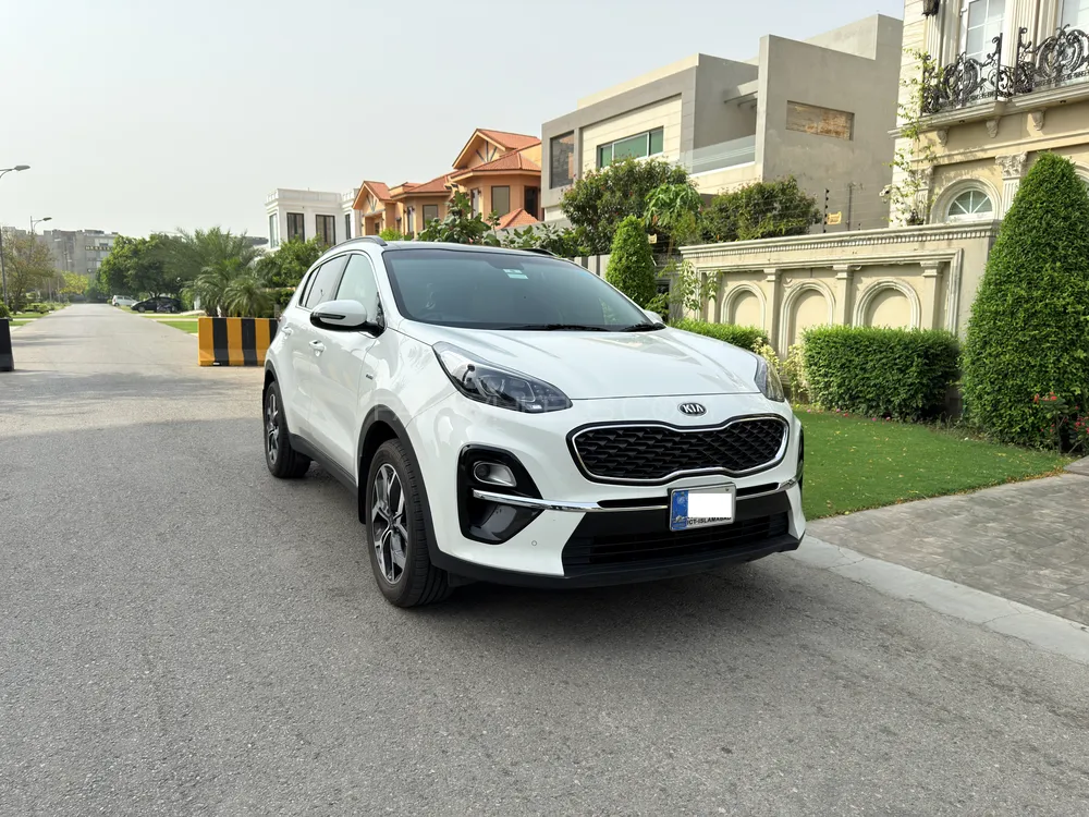 KIA Sportage 2021 for Sale in Lahore Image-1