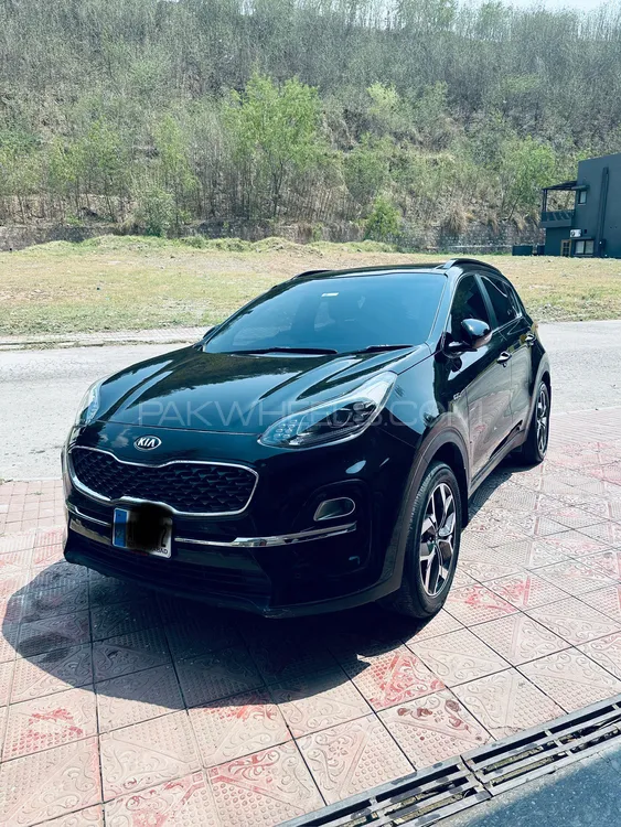 KIA Sportage 2021 for Sale in Rawalpindi Image-1