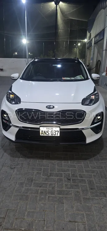 KIA Sportage 2022 for Sale in Sialkot Image-1