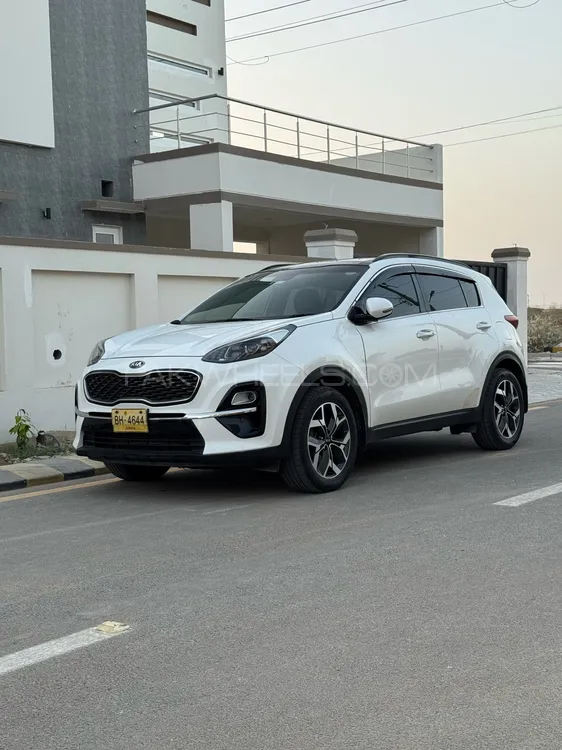 KIA Sportage 2019 for Sale in Karachi Image-1