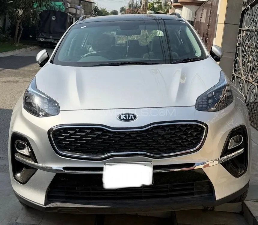 KIA Sportage 2024 for Sale in Sialkot Image-1